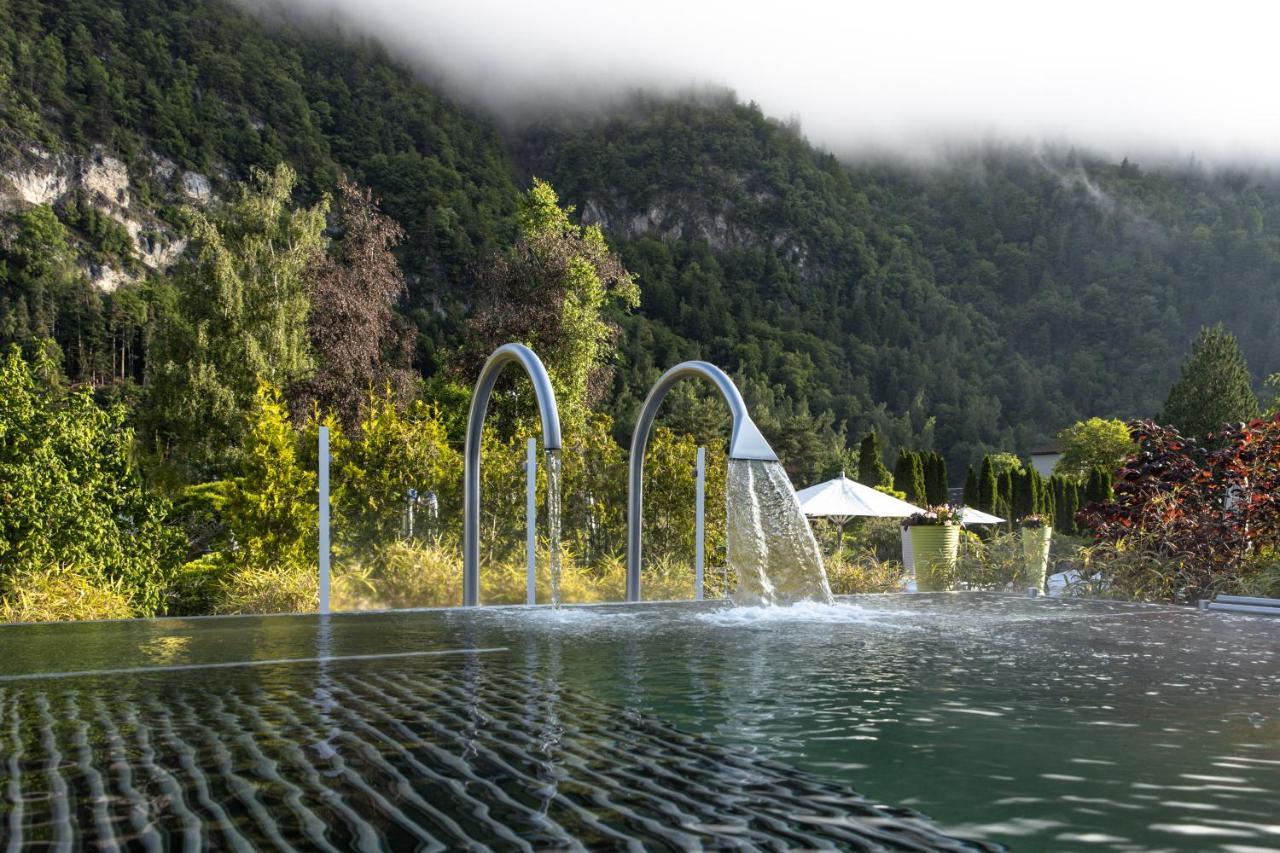 Victoria Jungfrau Grand Hotel & Spa Interlaken Kültér fotó